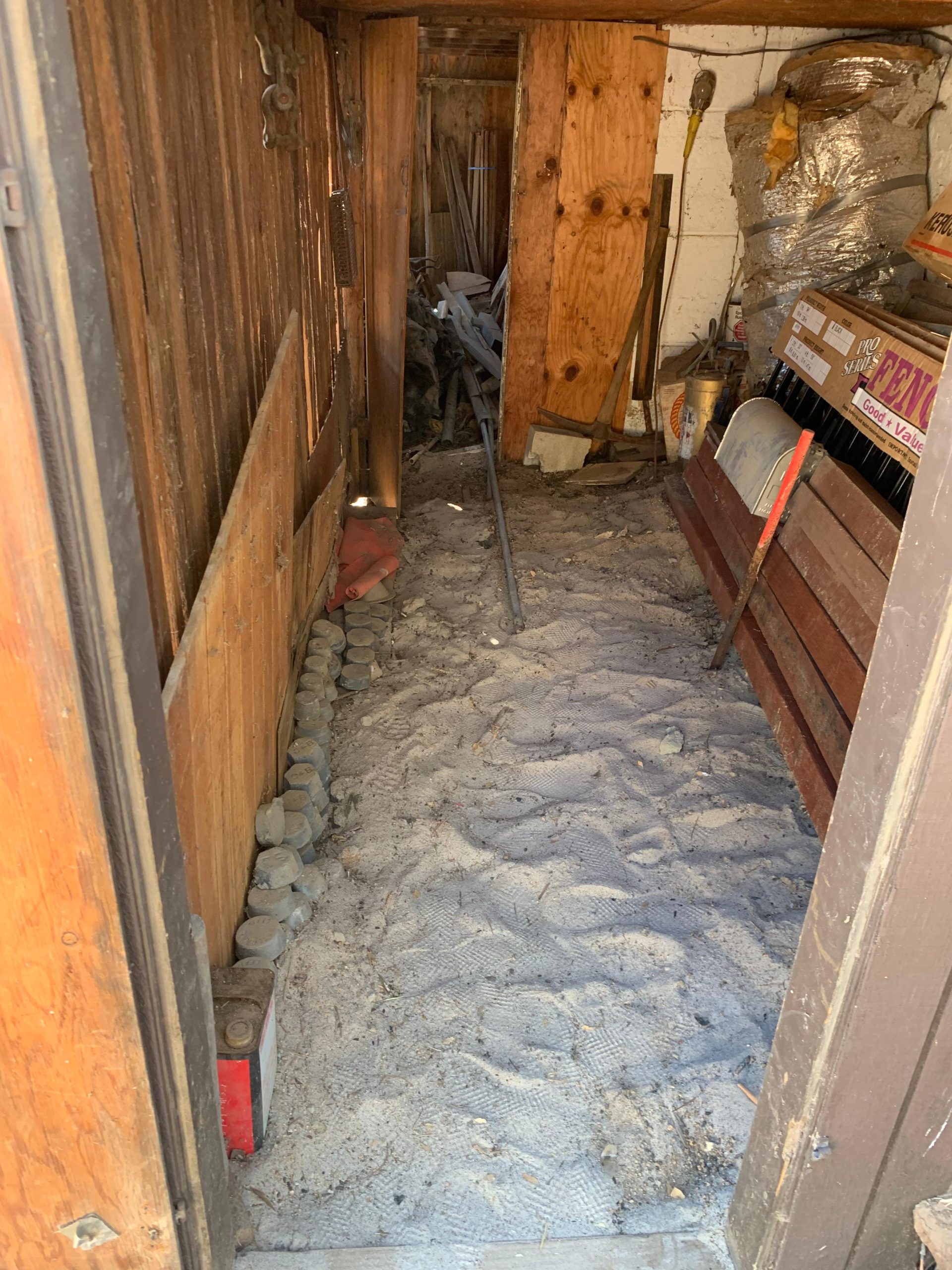 after basement 1