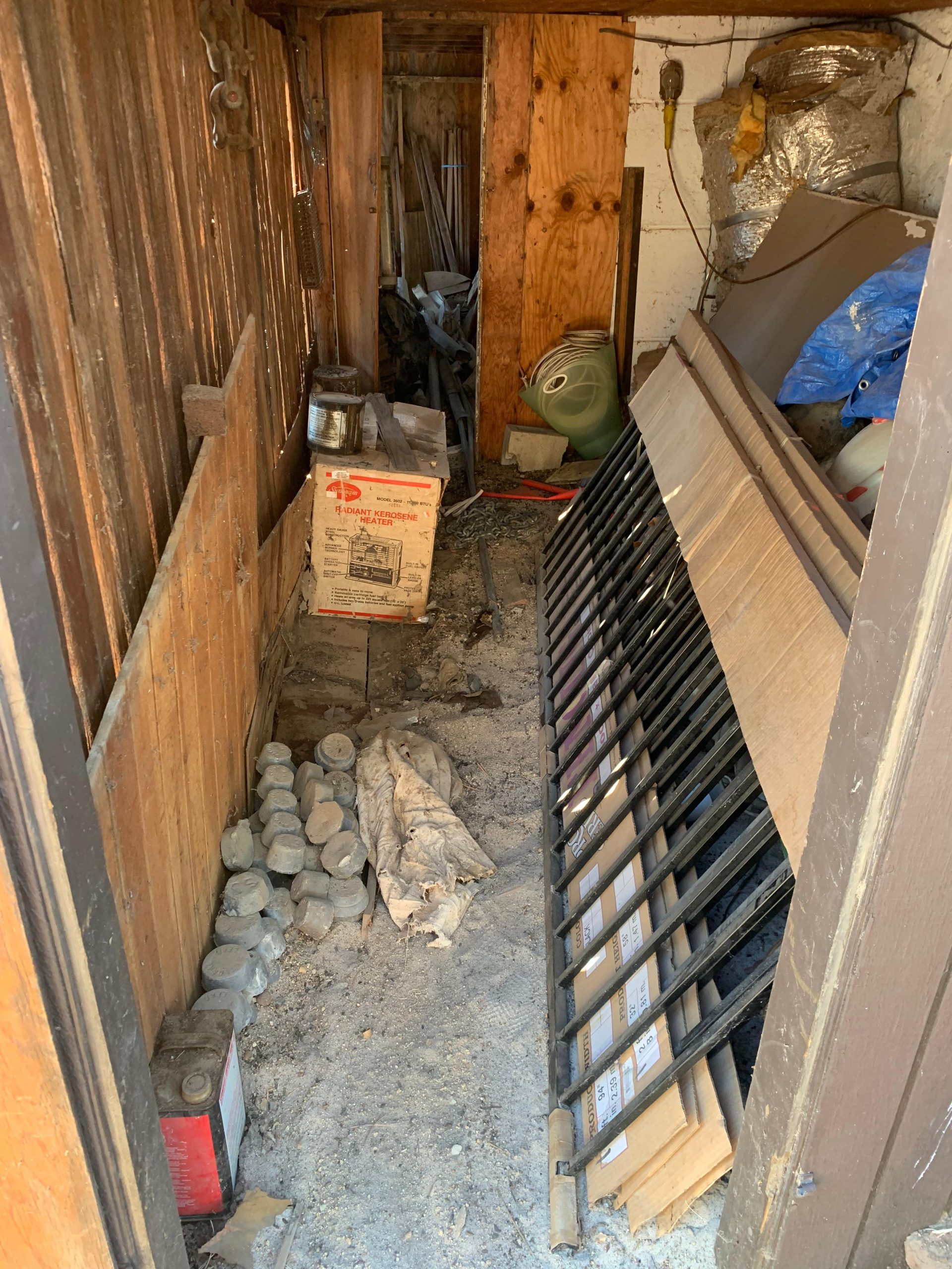 before basement 2